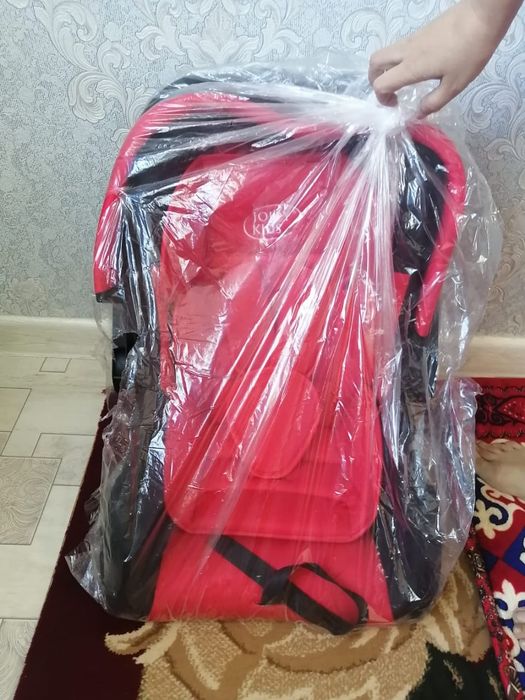 Продам автолюлку новую