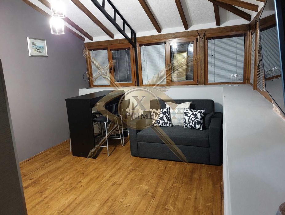 Дава се под наем Едностаен апартамент в Варна, Център - 33 кв.м за 500 € - Снимка #1