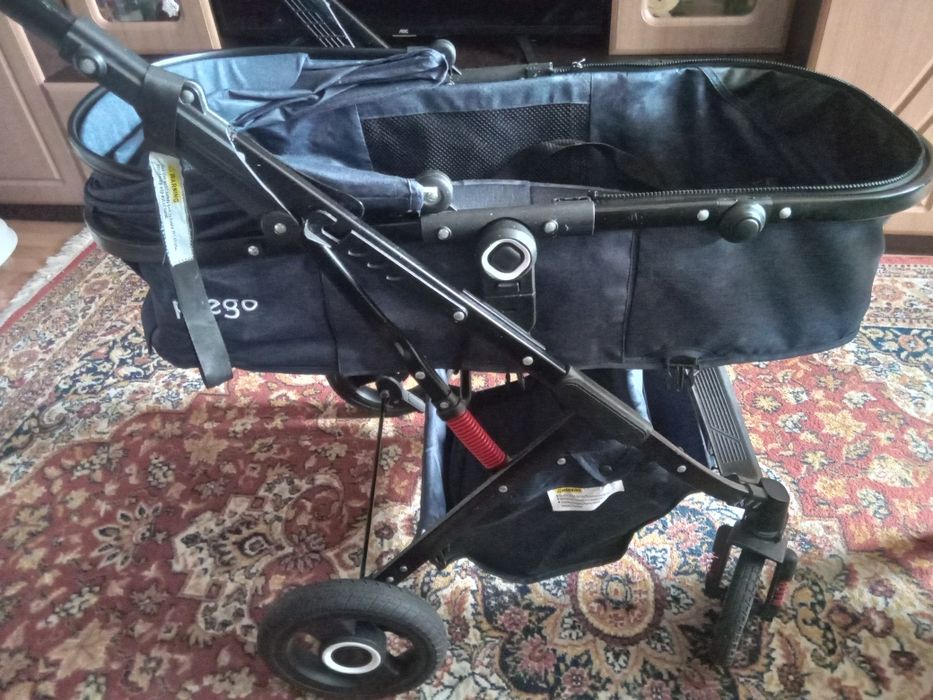 Коляска детская с рождения
