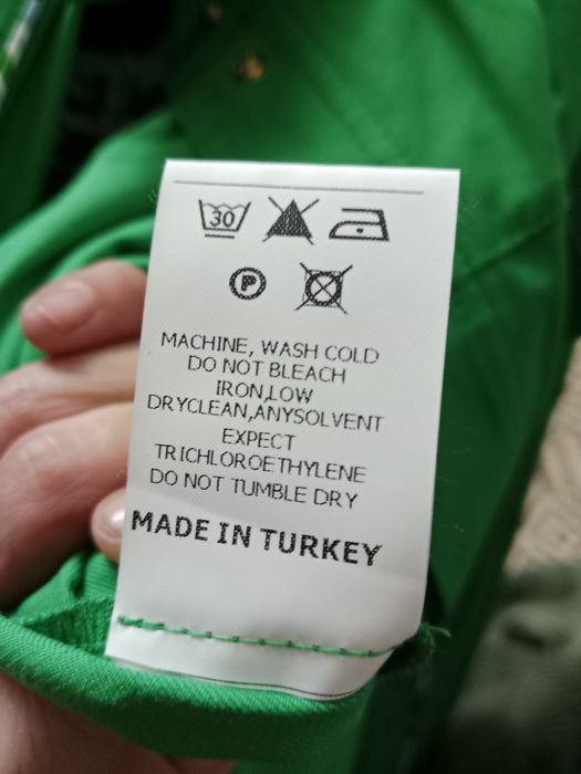 Турецкий костюм тройка