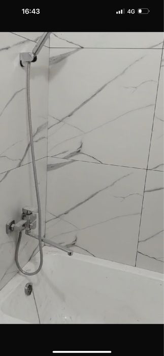 Укладка кафеля, керамогранита, плитки