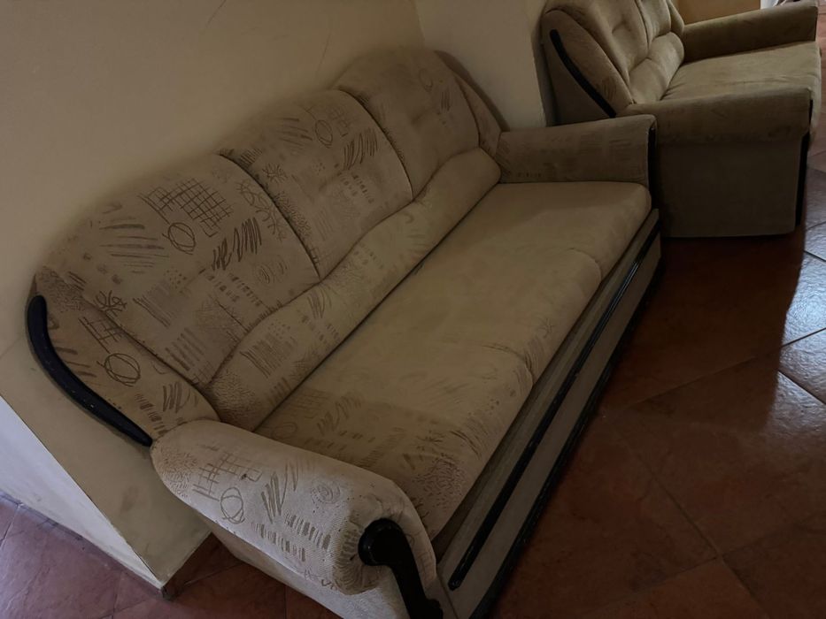 Продам 2 дивана разборные