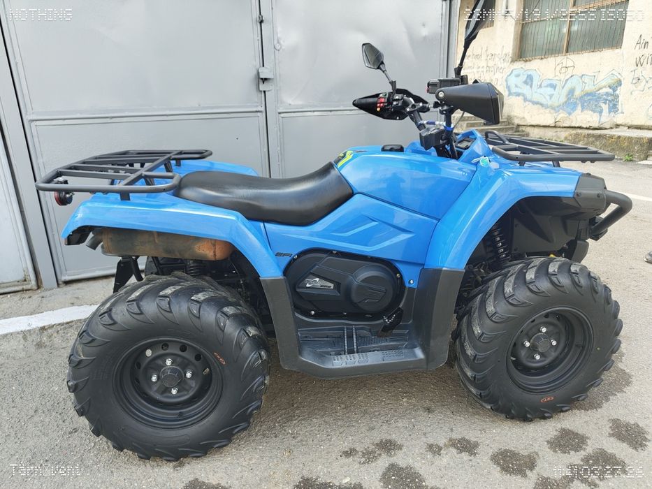 Vand Cfmoto 450s 2023