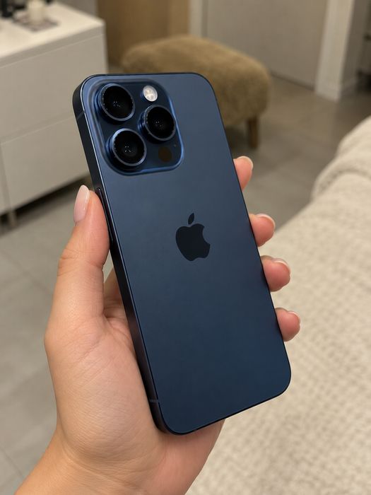 iPhone 15pro 512 gb в идеальном состоянии