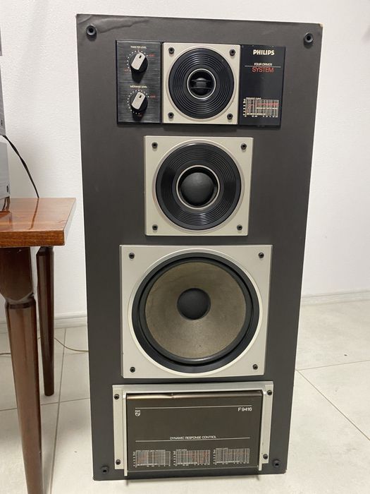 Vand sistem / linie audio PHILIPS perfect functional