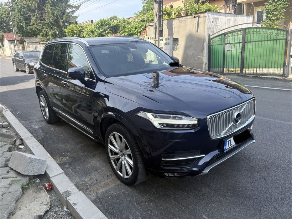 VOLVO XC90 2017