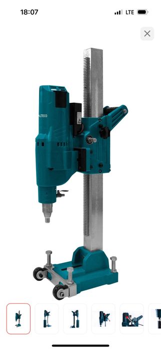 Маина алмазного бурения ALTECO DD4430