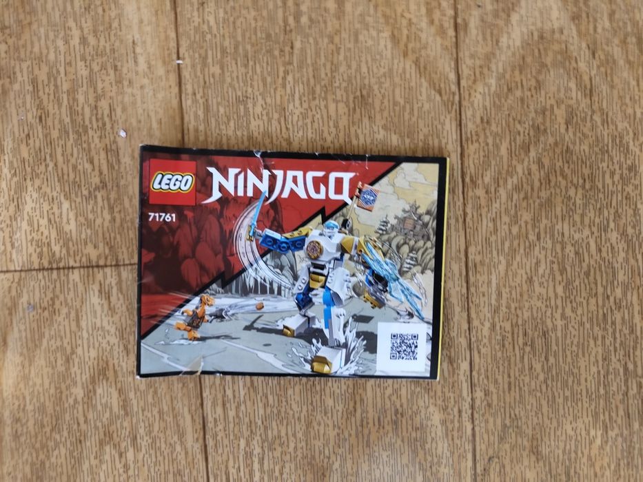 продаю Lego Ninjago храм додзё (71767)