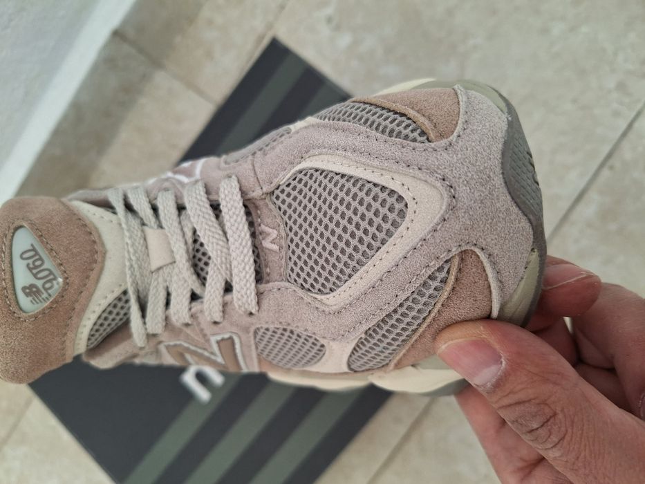 New Balance 9060 Arid Stone Mushroom Нови Оригинални Дамски Маратонки