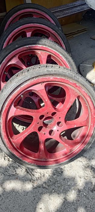 Джанти за Мерцедес 18 5×112 Kleeman