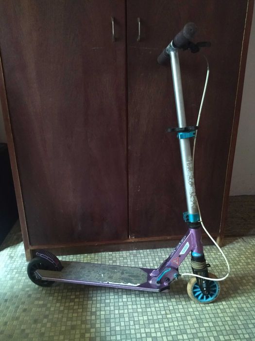 Тротинетка oxelo scooter play 6