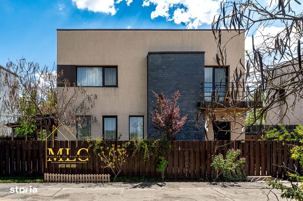 Vila individuala | Peninsula Residence, Crevedia -Buftea | Acces la la