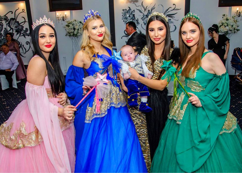 Zane Ursitoare Botez