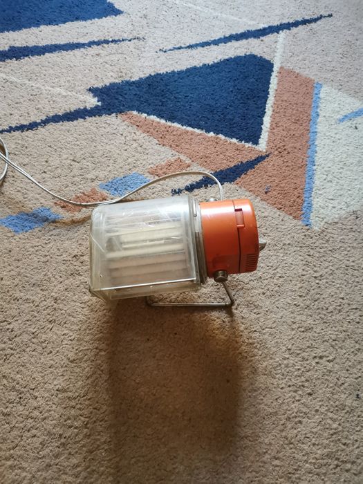 Ventilator de aer Fabricație Republica Democrată Germană