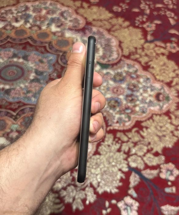 Google pixel 4 без царапины