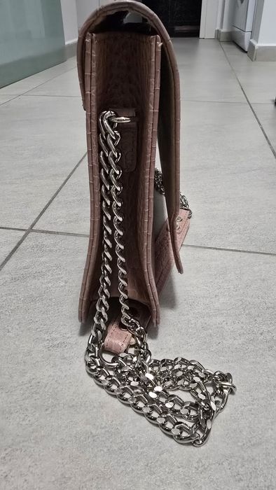 Geanta piele de umar