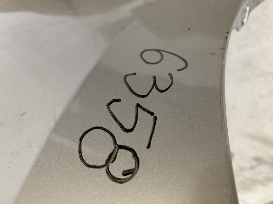 Bara spate Skoda Superb 3, Kombi, 2015, 2016, 2017, 2018, 2019, 2020, 2021, 2022, 2023, cod origine OE 3V9807421.