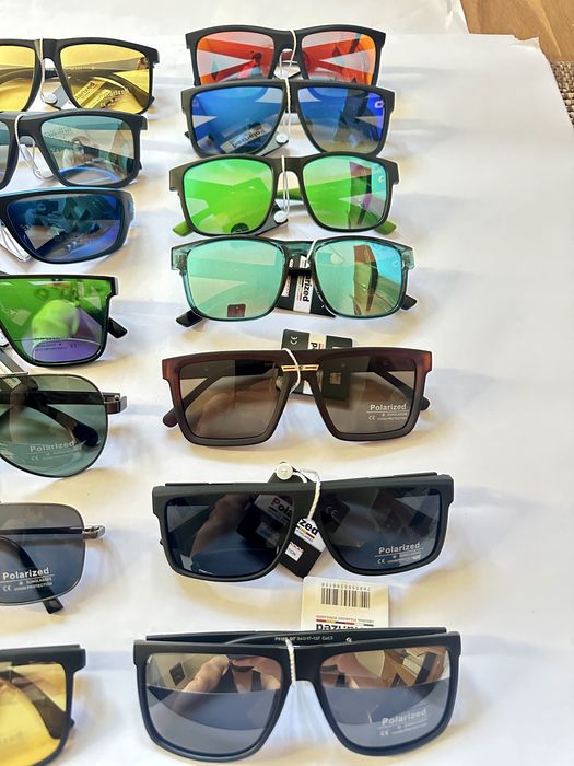 Ochelari de soare polarizati model 2026