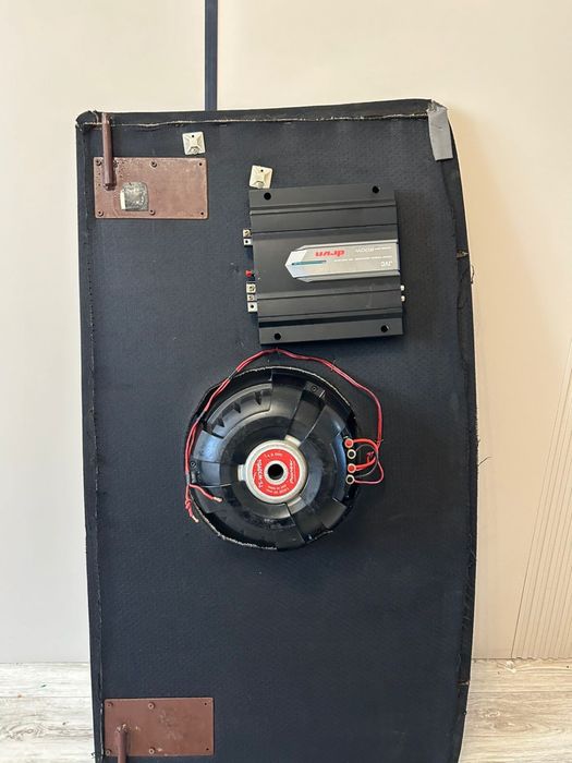 Буфер для машины