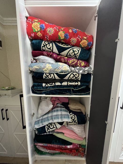 Шифонер в хорошем состоянии МдФ