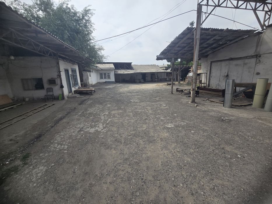 Ижарага берилади 17 сотих