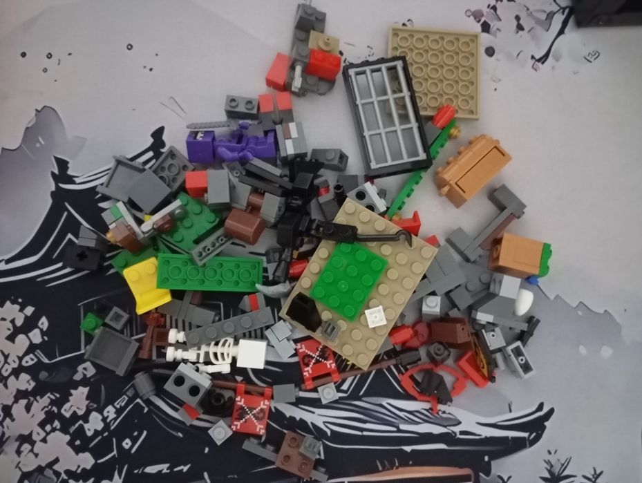 Lego набор конструктор
