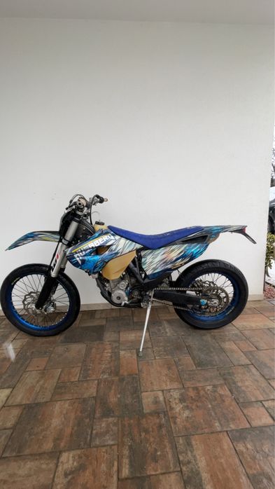 Husaberg husqvarna fe 250 (nu ktm, kawasaki, honda, suzuki,gas gas)