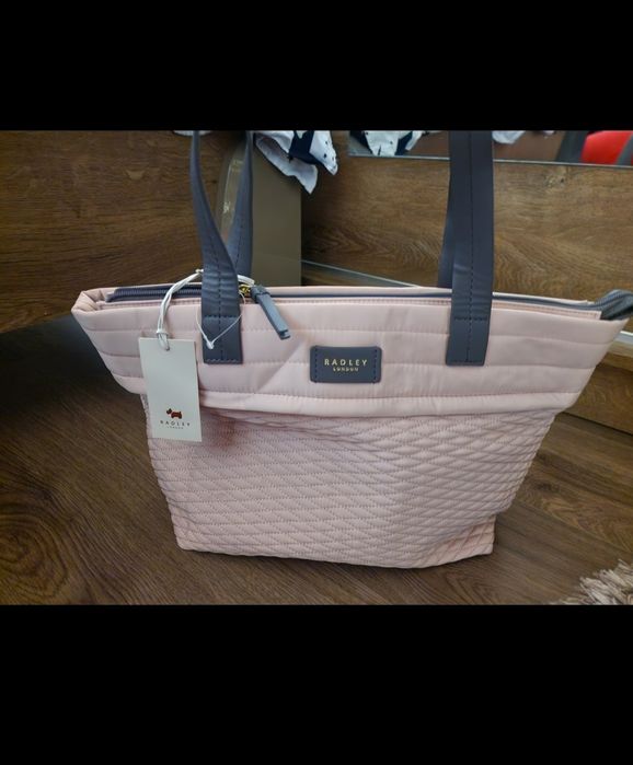 Geanta Radley London, roz, universal
