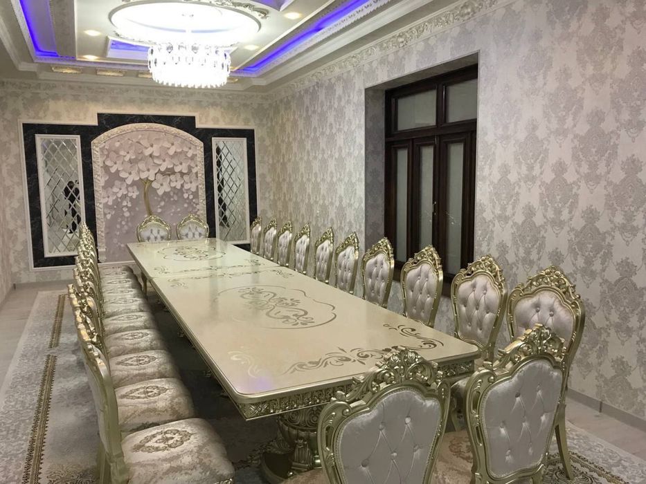 Стол стул пластмасс