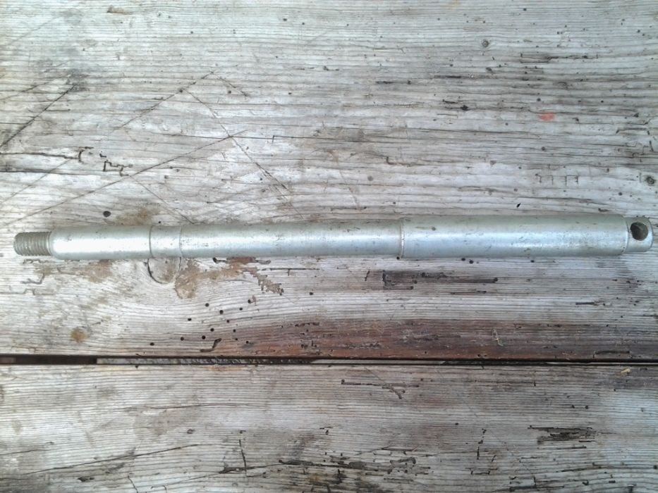 Moto Simson Awo Sport 250 CC - 1961 - ax roata spate