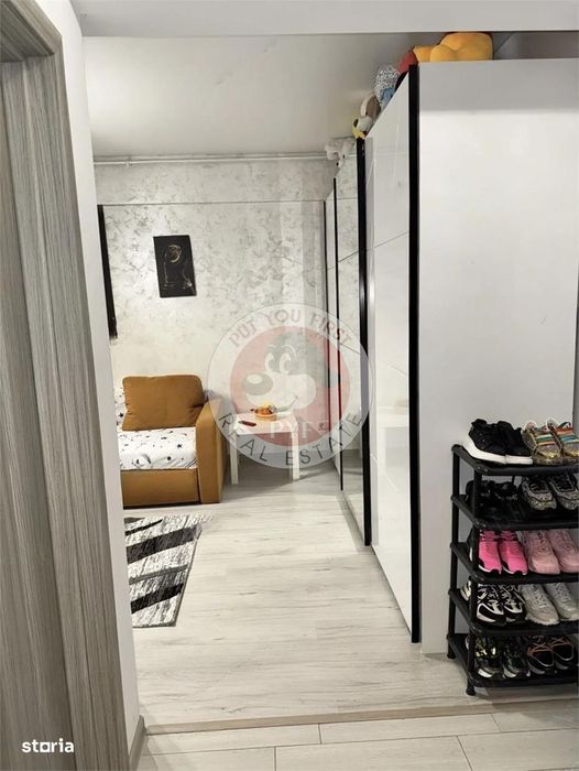 Polux Residence | Apartament 2 camere | Semidecomandat | 40mp | B11882