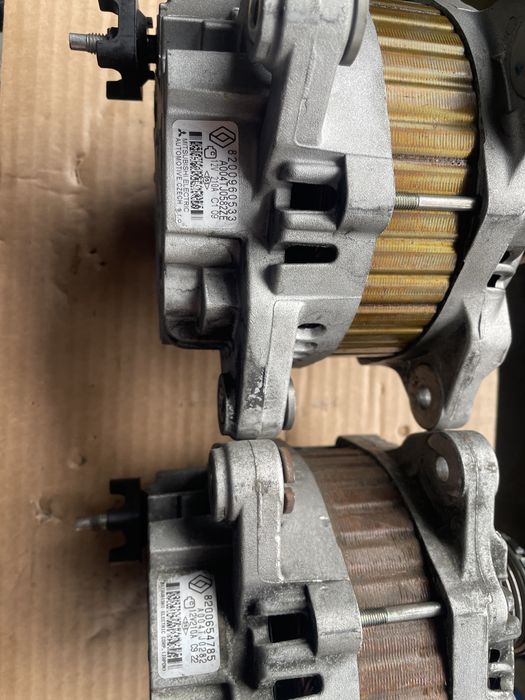 Alternator Renault 1.5 2 L DCI
