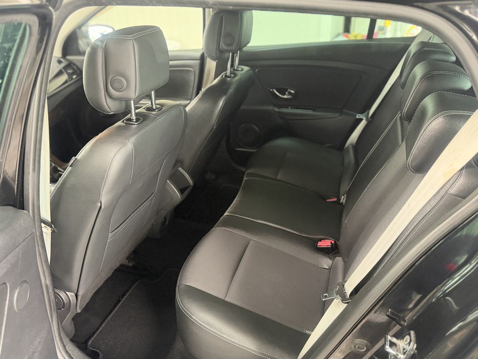 Renault Megane 1.5 Dci BOSE 2013