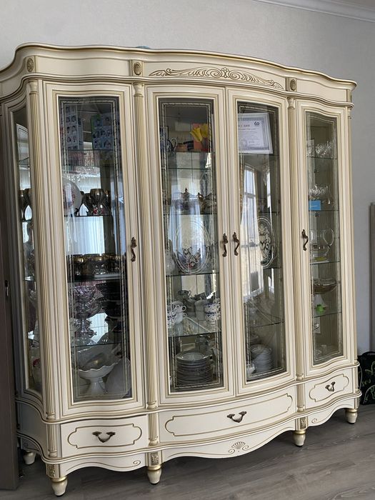 Гарнитур гостиный