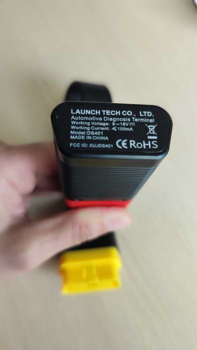 Kit tester auto Launch EASYDIAG V+ Update 2027 +Tableta Lenovo 6/128Gb