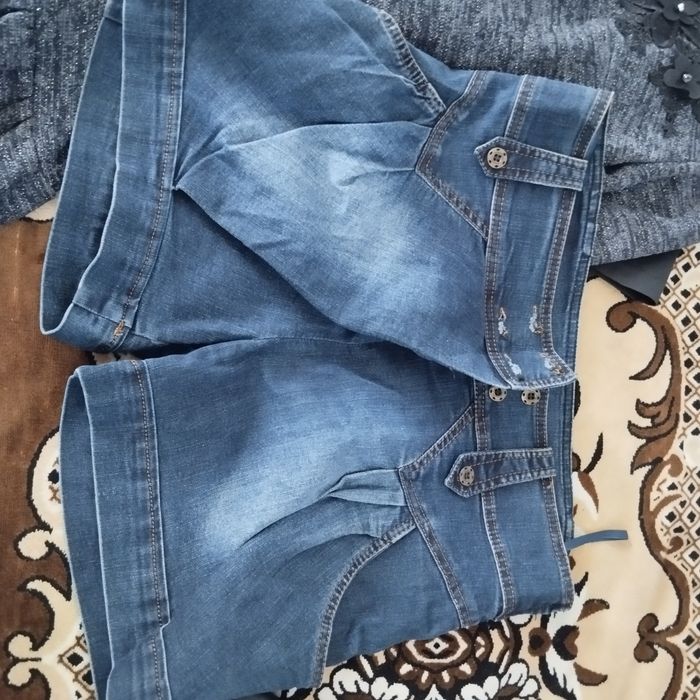 Платье, юбка и шорты