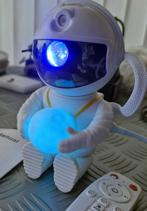 Звезден проектор Feliigo,  космически  галактики