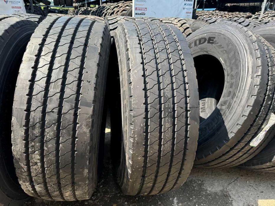 Cauciucuri de SCMITZ CARGOBULL 385/65R22.5 semi remorca cu garantie
