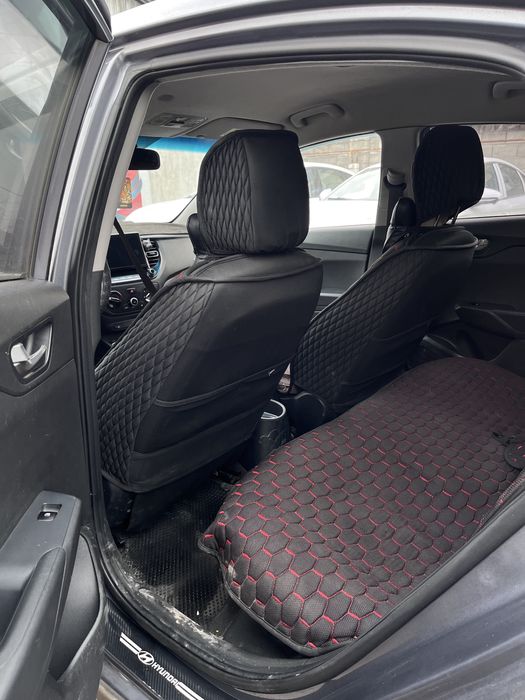 Huyndai Soliaris 2021 1.6