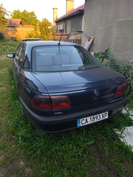 Опел Омега 20 ,ĥev