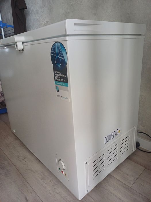 Морозильная камера Gorenje