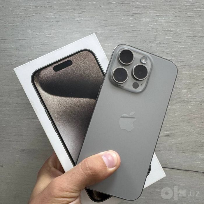 I phone 15 pro max 256/82 vna. И фон 15 про мах 256/82 вна