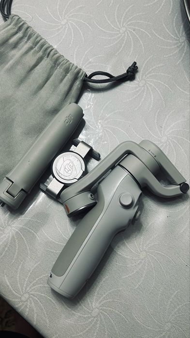 dji osmo 6 стабилизатор
