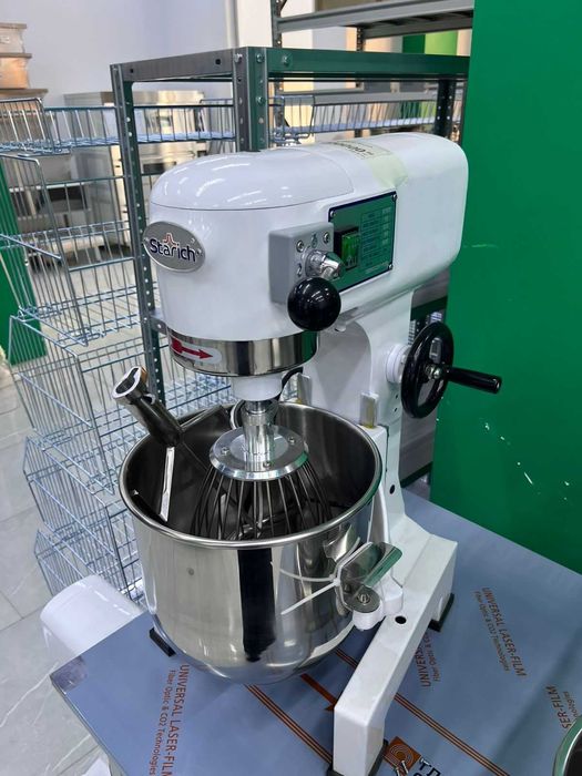 Планетарный миксер, миксер, тестомес