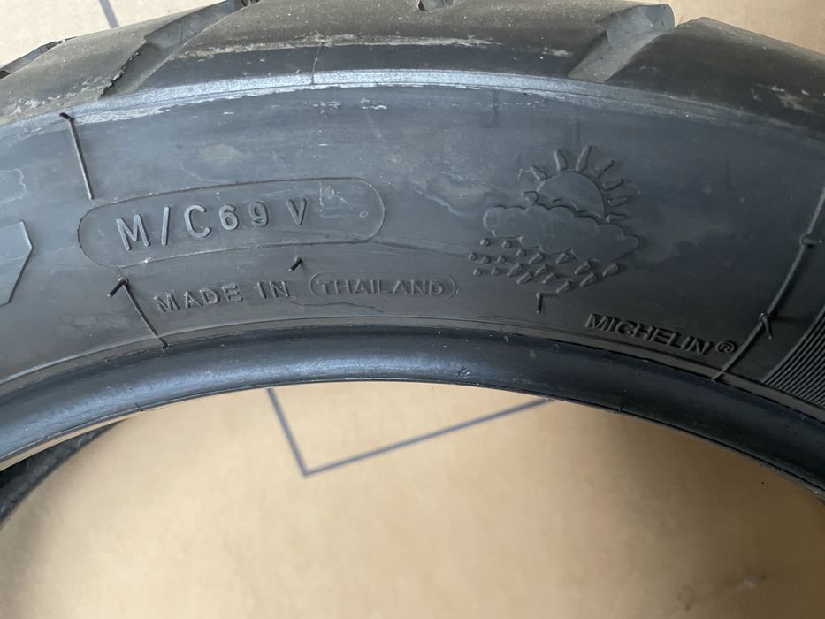 Гуми за мотор Michelin Anakee III 150/70R17 и 110/80R19