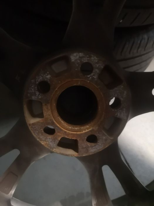 Алуминиеви джанти Subaru Forester