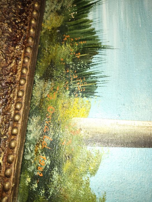 Vand 2 tablouri Osváth J din 1982