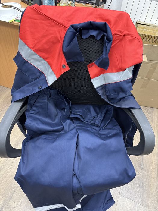 Спецодежда футболка тельняшка 50 размер