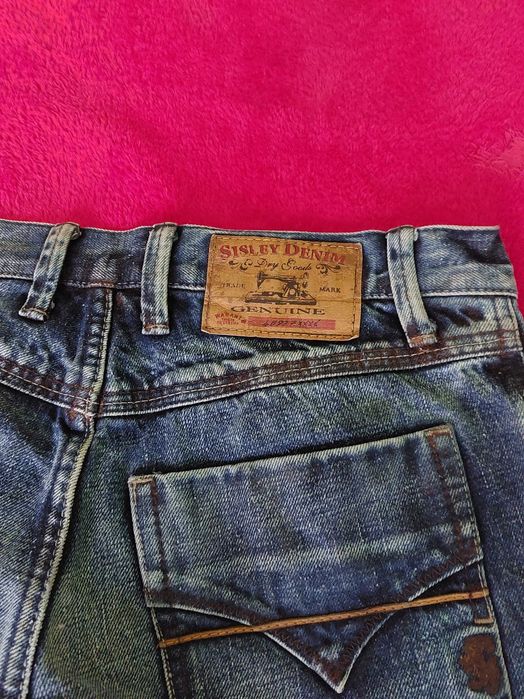 Дънки Sisley оригинални