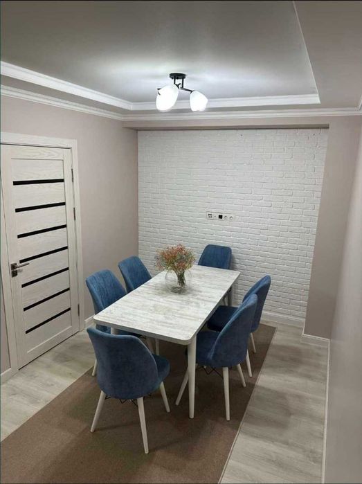 ;Яккасарай‼️3хона квартира 90м2 Бобур кучаси Халкаро Аэропорт